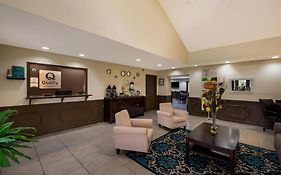 Quality Inn Johnson City I-26 Exit 17